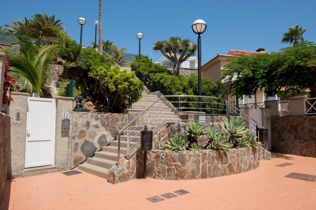 Villa Santa Ana Gran Canaria Exterior photo