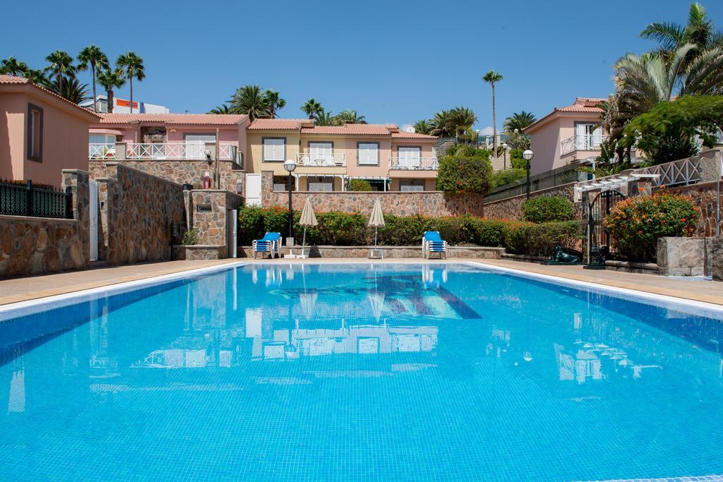 Villa Santa Ana Gran Canaria Exterior photo